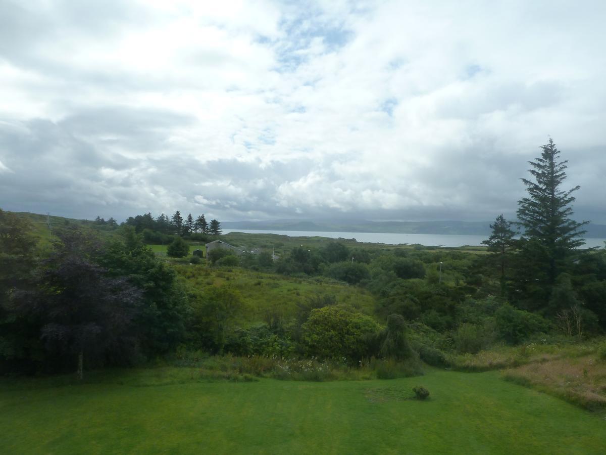 Kilchoan Hotel Exterior foto