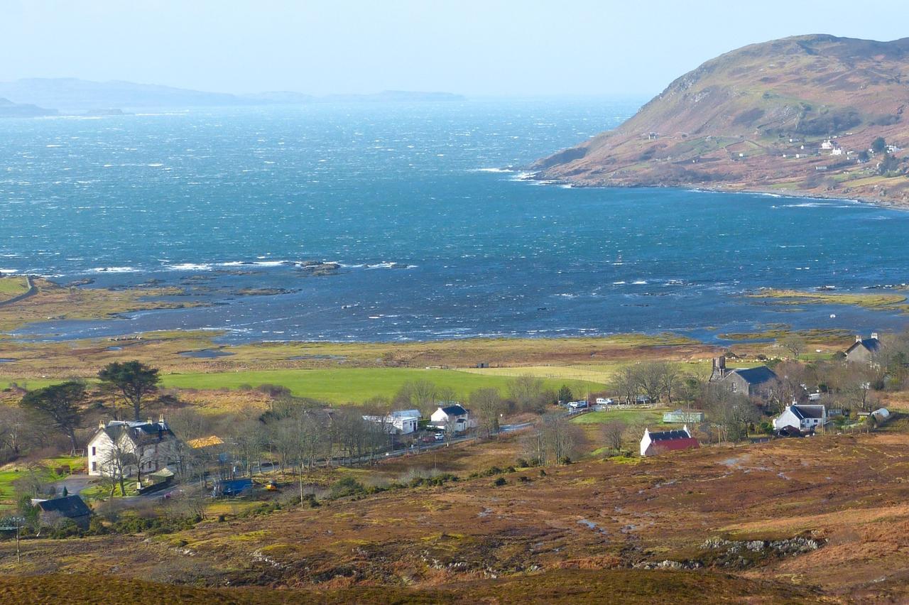 Kilchoan Hotel Exterior foto