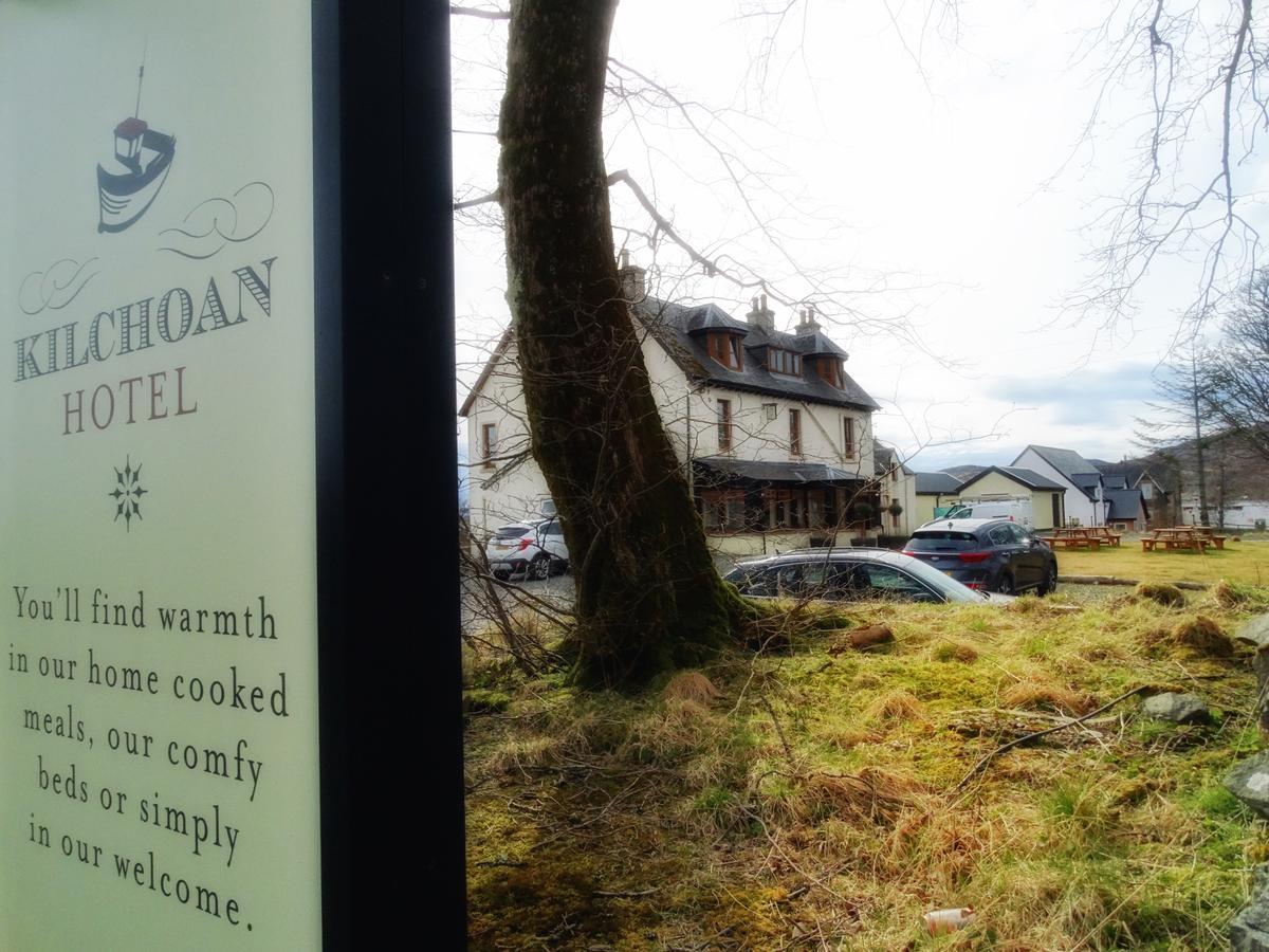 Kilchoan Hotel Exterior foto